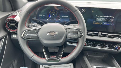 2026 Chevrolet Equinox FWD RS