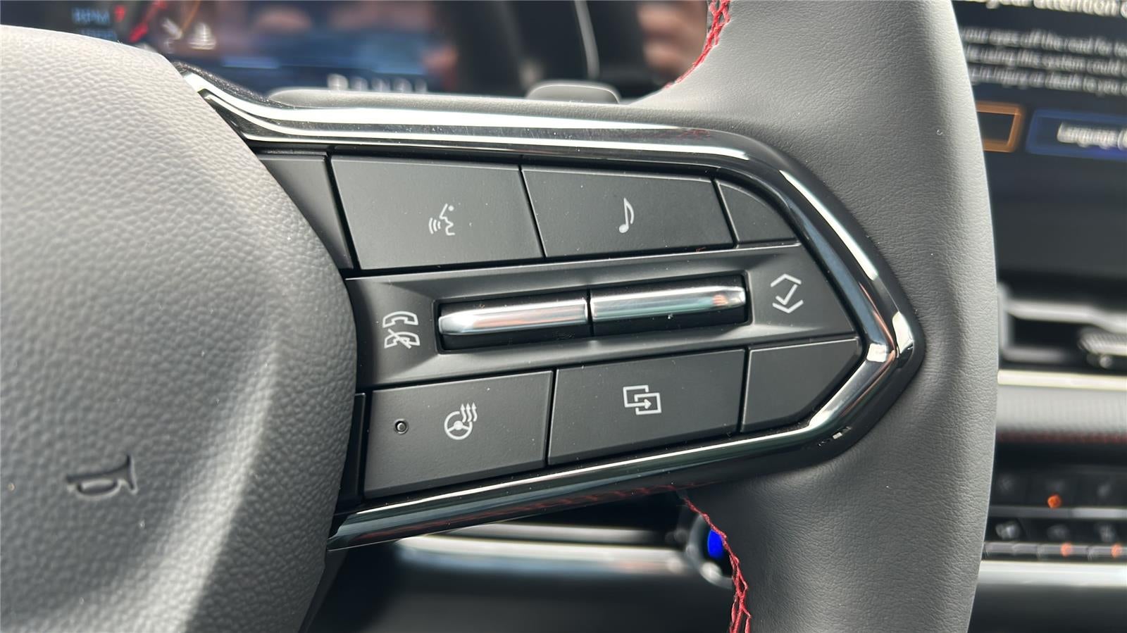 2026 Chevrolet Equinox FWD RS