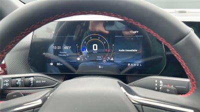 2026 Chevrolet Equinox FWD RS