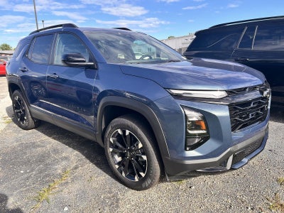 2026 Chevrolet Equinox FWD RS