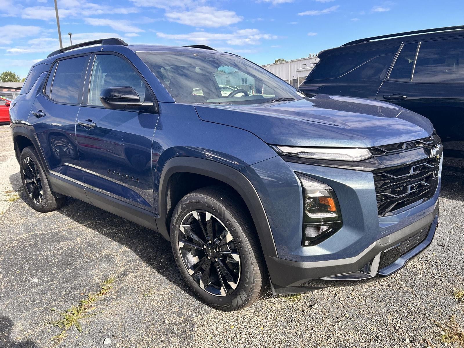 2026 Chevrolet Equinox FWD RS