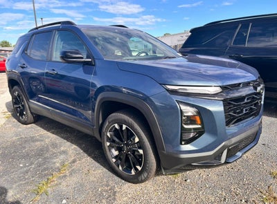 2026 Chevrolet Equinox FWD RS