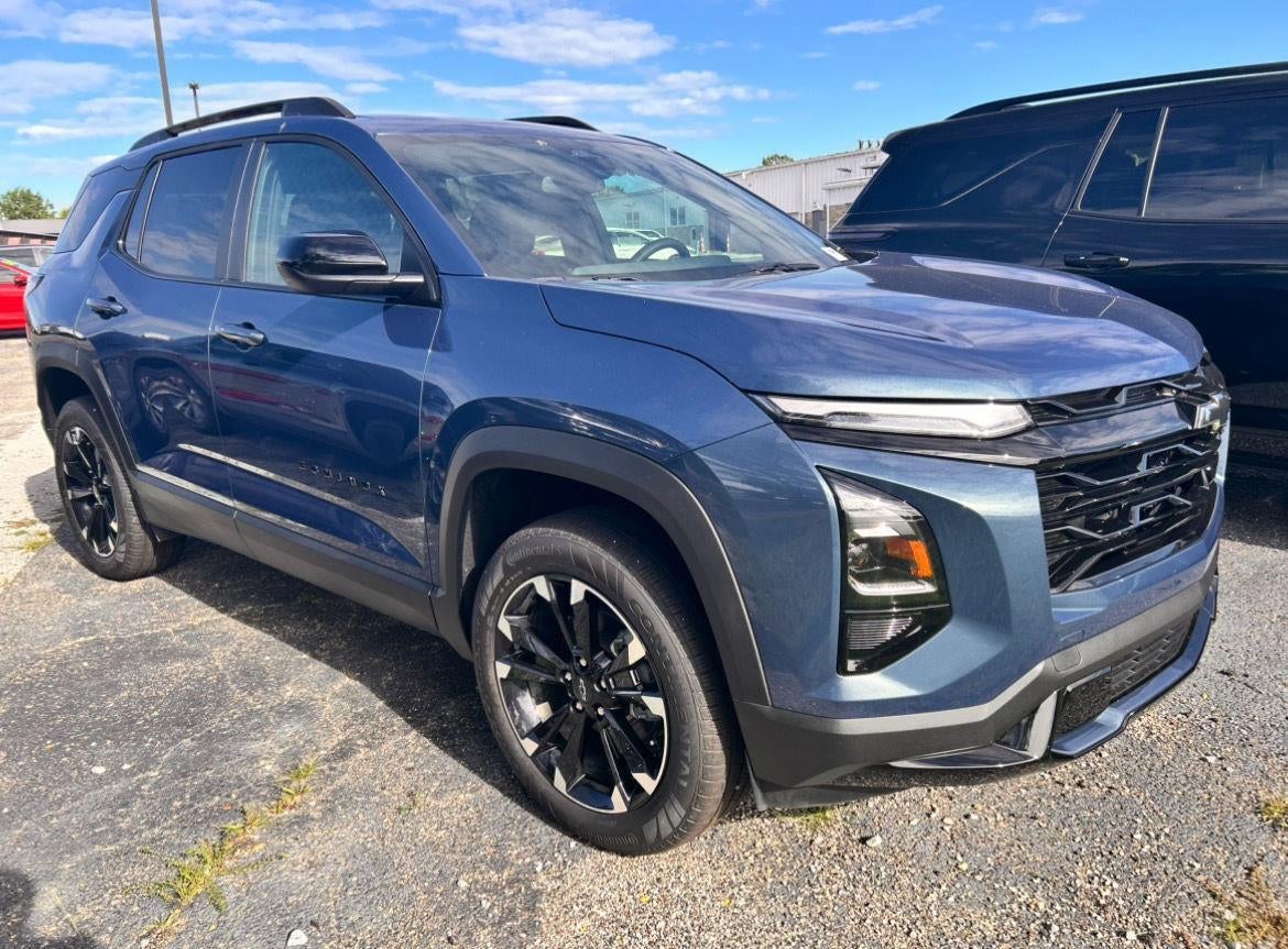 2026 Chevrolet Equinox FWD RS