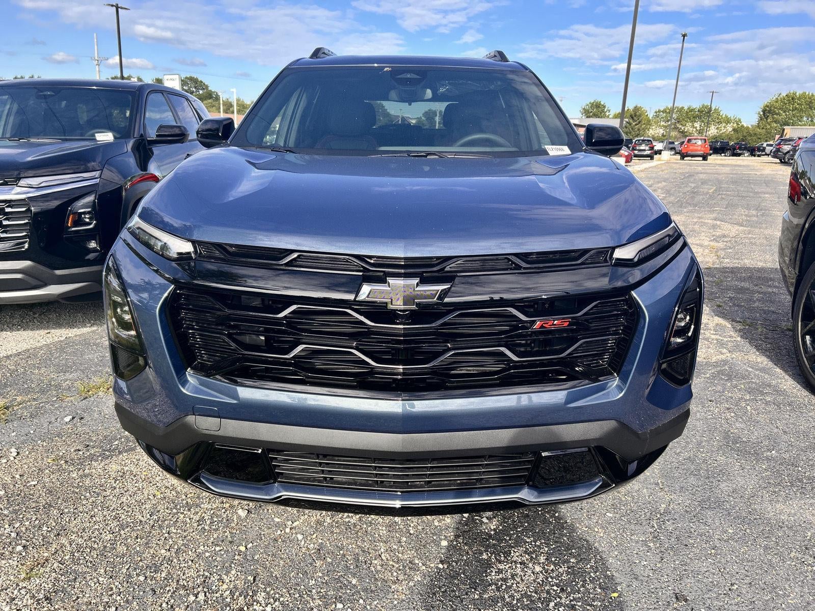 2026 Chevrolet Equinox FWD RS