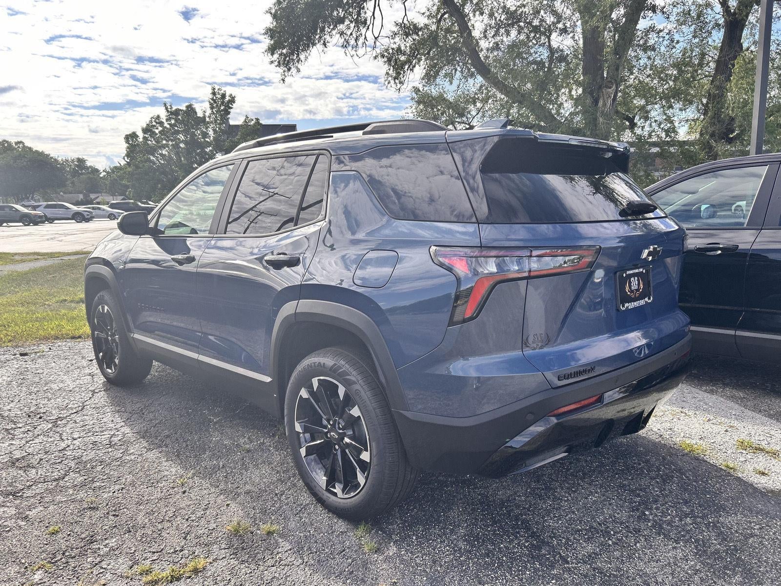 2026 Chevrolet Equinox FWD RS