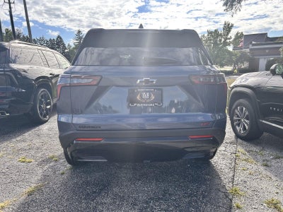 2026 Chevrolet Equinox FWD RS