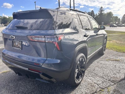 2026 Chevrolet Equinox FWD RS