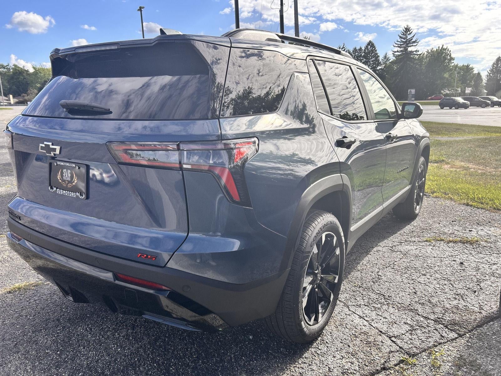 2026 Chevrolet Equinox FWD RS