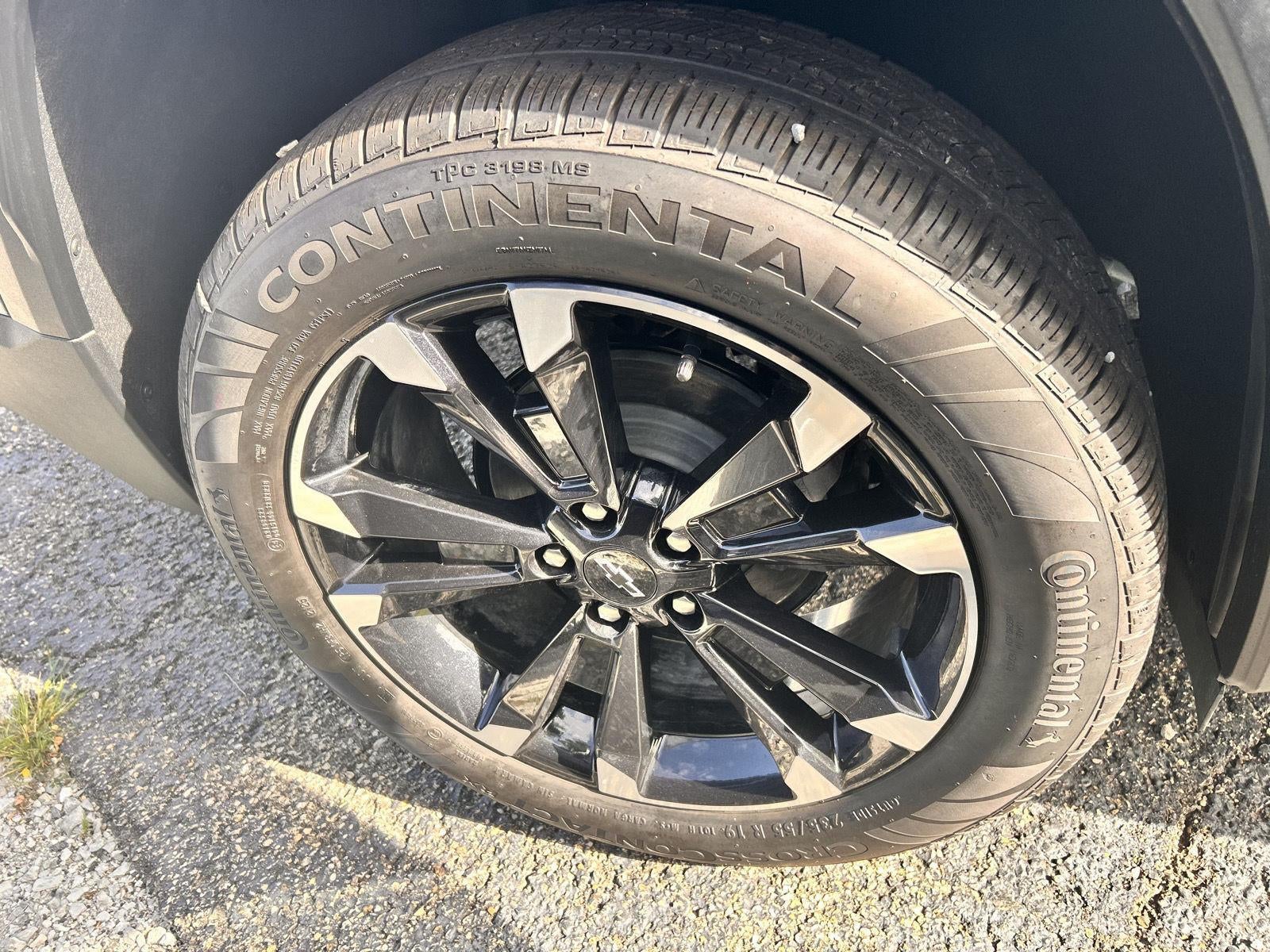 2026 Chevrolet Equinox FWD RS