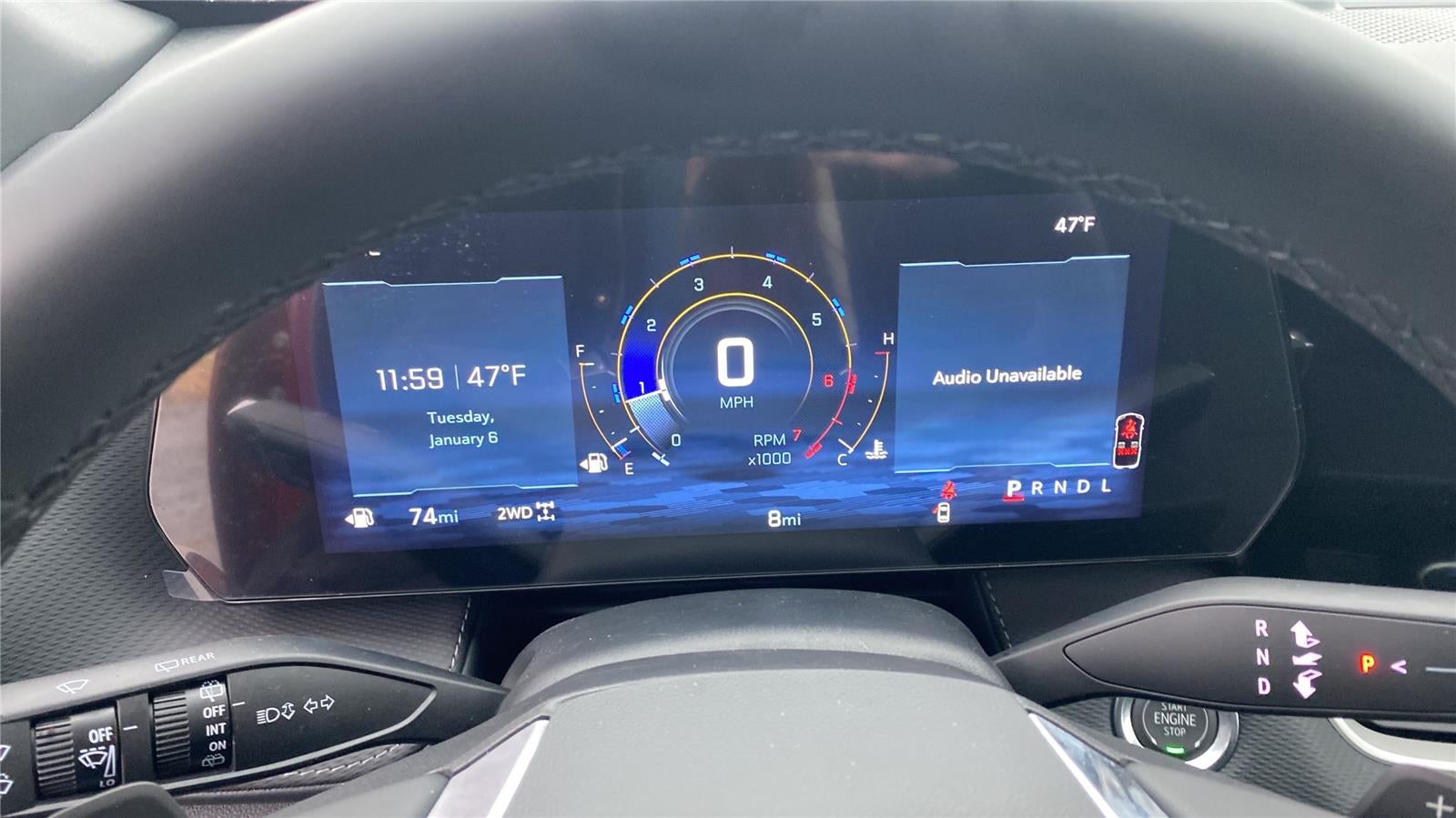 2026 Chevrolet Equinox AWD LT