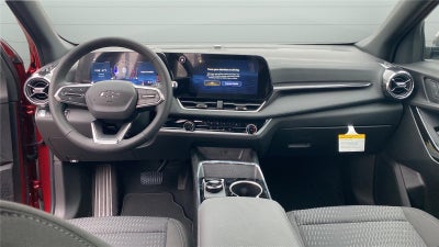 2026 Chevrolet Equinox AWD LT