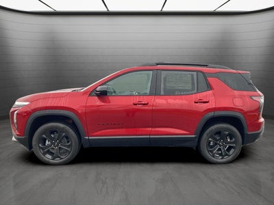 2026 Chevrolet Equinox AWD LT