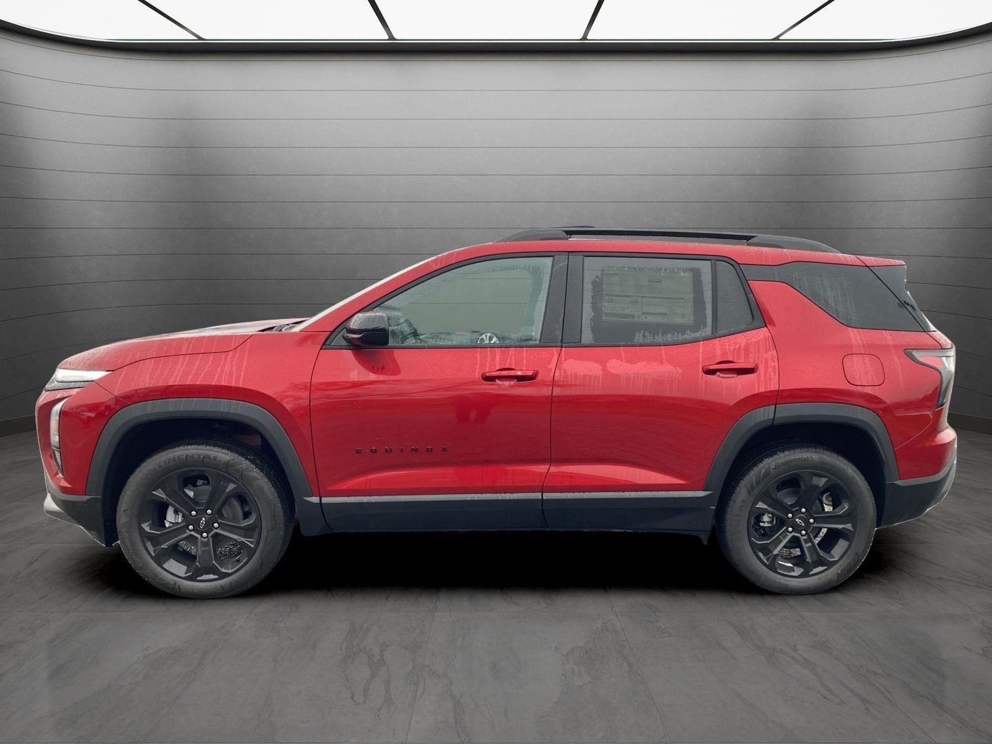 2026 Chevrolet Equinox AWD LT