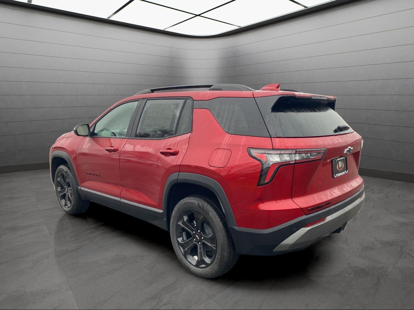 2026 Chevrolet Equinox AWD LT