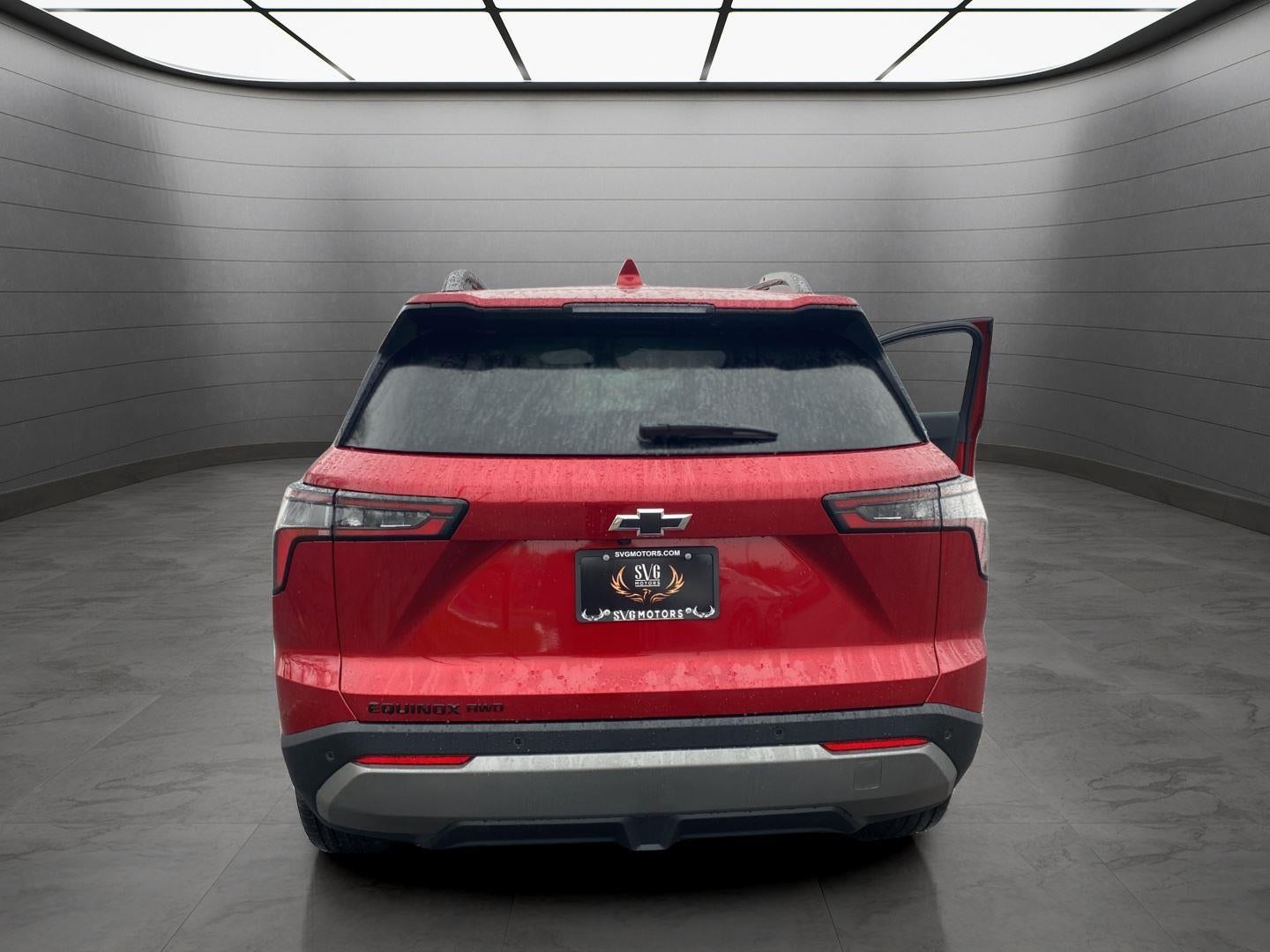 2026 Chevrolet Equinox AWD LT