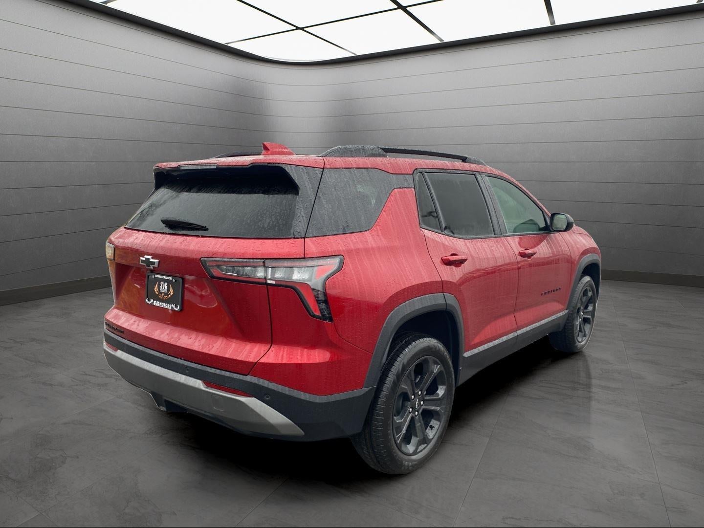 2026 Chevrolet Equinox AWD LT