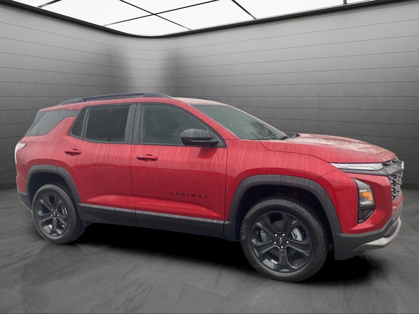 2026 Chevrolet Equinox AWD LT