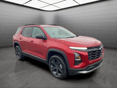 2026 Chevrolet Equinox AWD LT