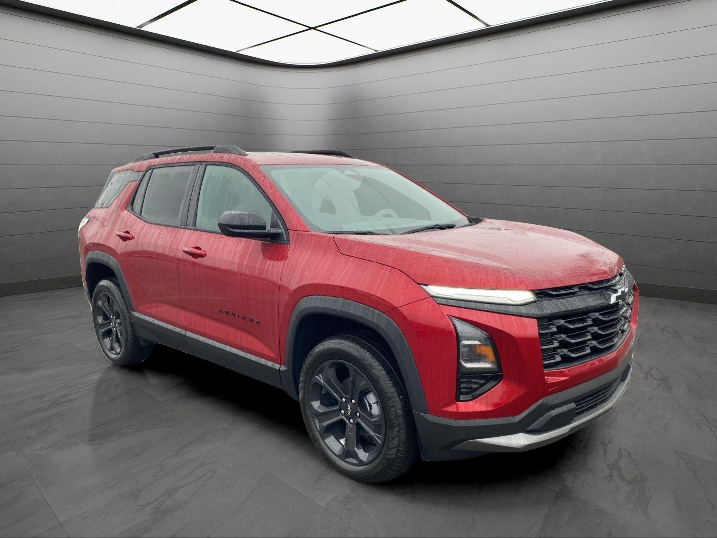 2026 Chevrolet Equinox AWD LT