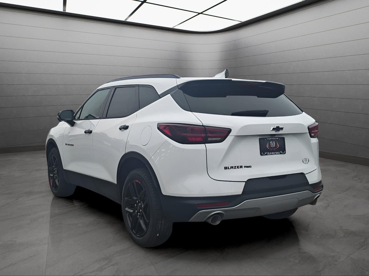 2025 Chevrolet Blazer LT