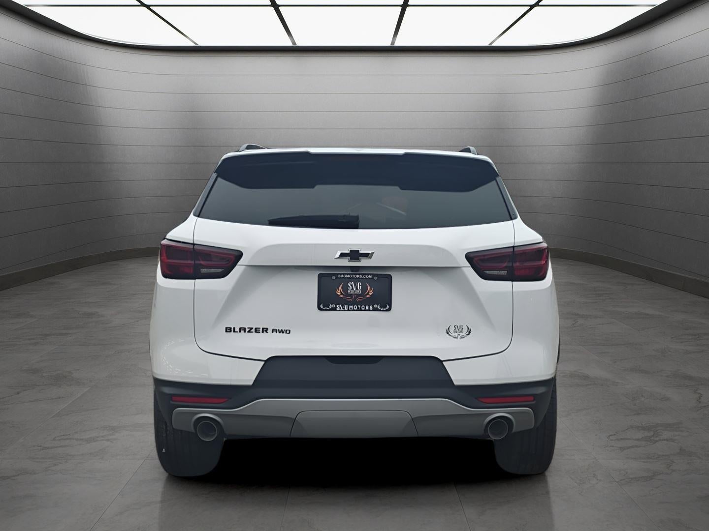 2025 Chevrolet Blazer LT