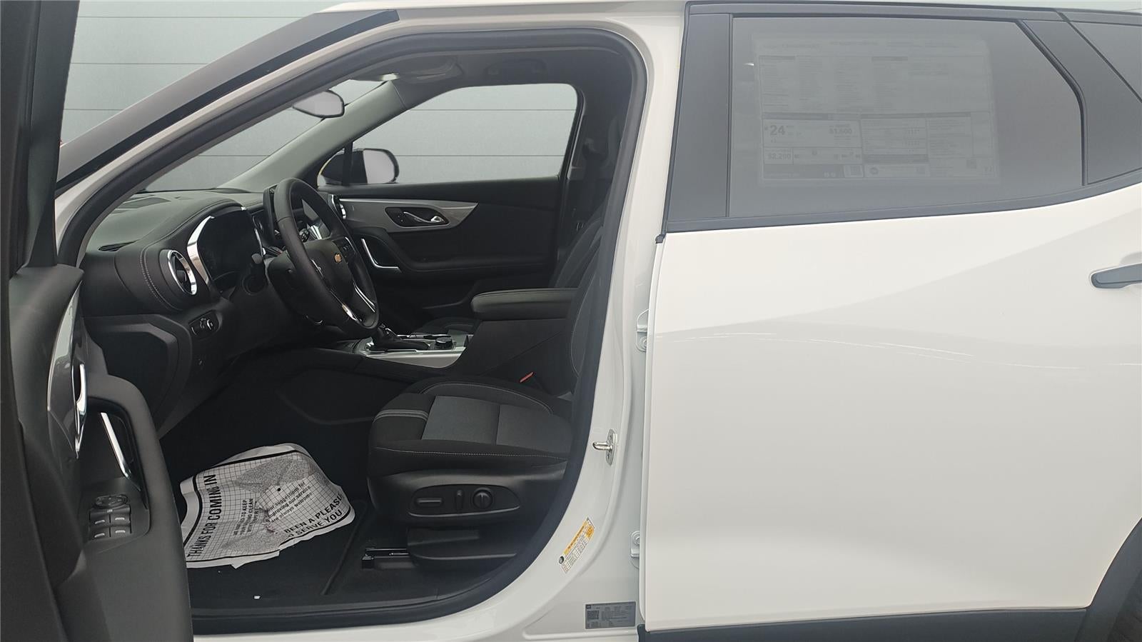 2025 Chevrolet Blazer LT