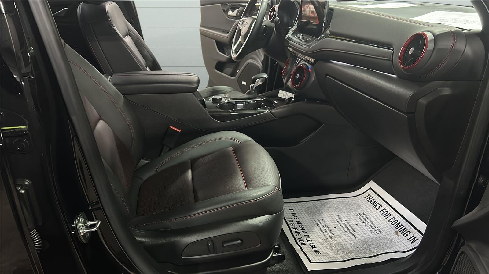 2025 Chevrolet Blazer RS