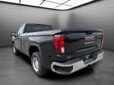 2025 GMC Sierra 1500 Pro