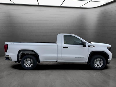 2025 GMC Sierra 1500 Pro