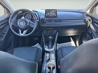 2017 Toyota Yaris iA Base