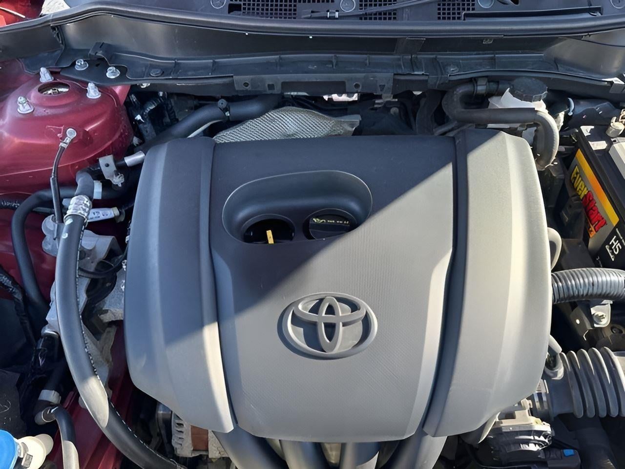 2017 Toyota Yaris iA Base