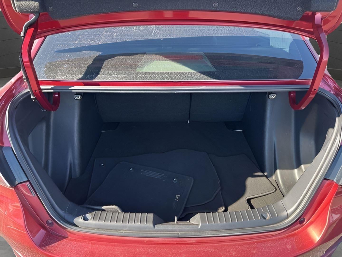 2017 Toyota Yaris iA Base