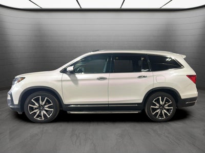 2020 Honda Pilot Elite