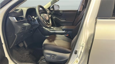 2023 Toyota Highlander Hybrid LE