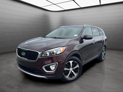 2016 Kia Sorento EX
