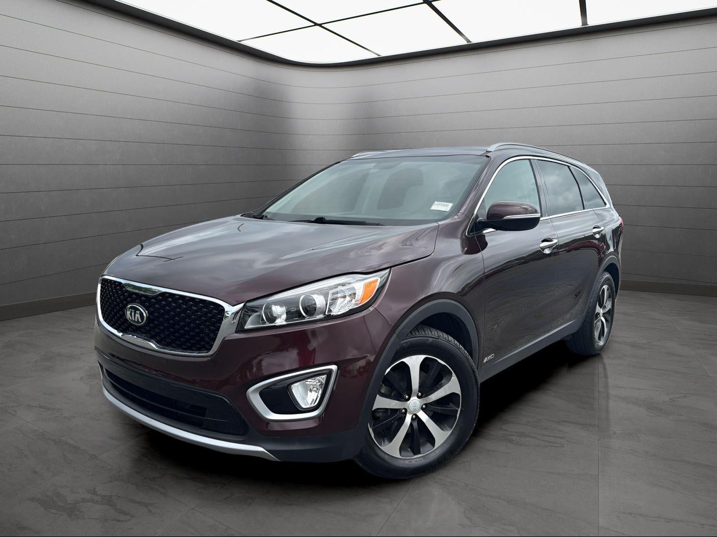 2016 Kia Sorento EX