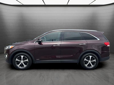 2016 Kia Sorento EX