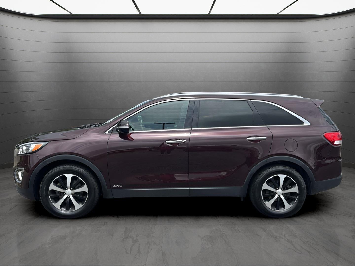 2016 Kia Sorento EX