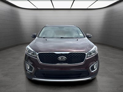 2016 Kia Sorento EX