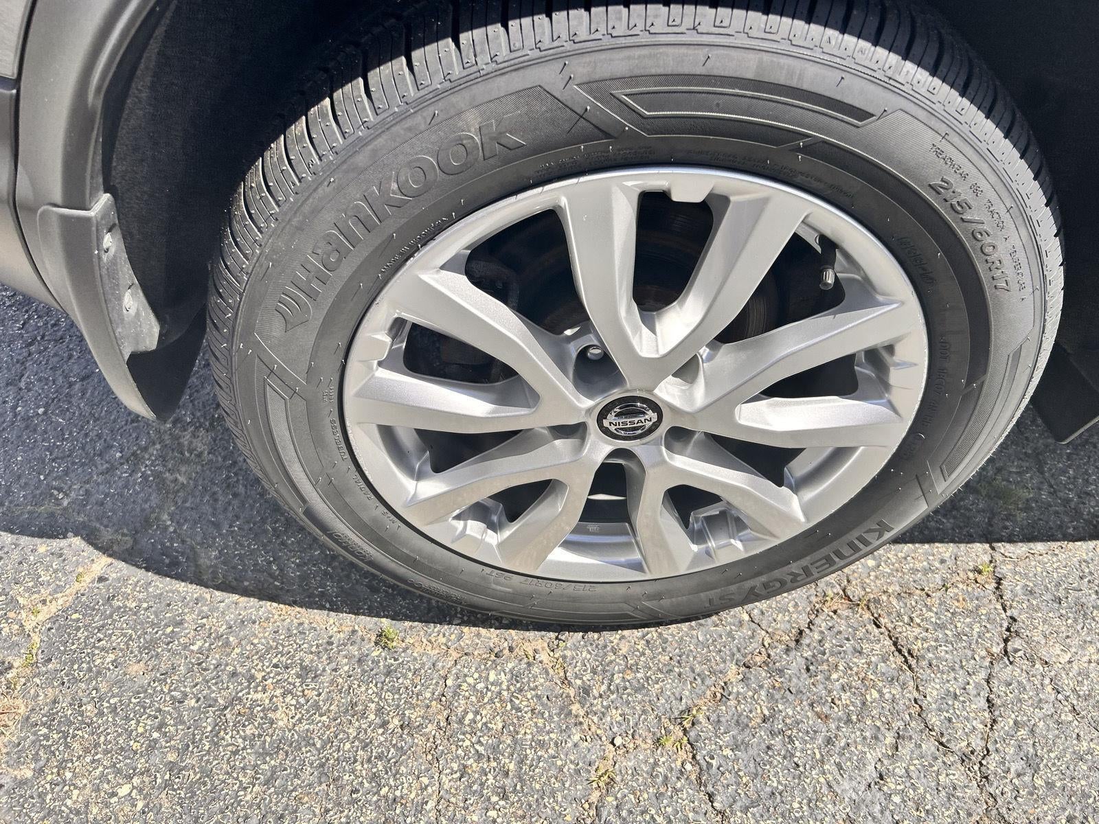 2021 Nissan Rogue Sport S