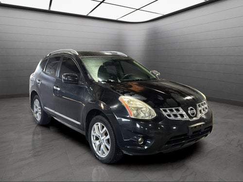 2011 Nissan Rogue SV