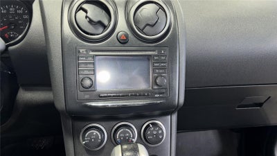 2011 Nissan Rogue SV