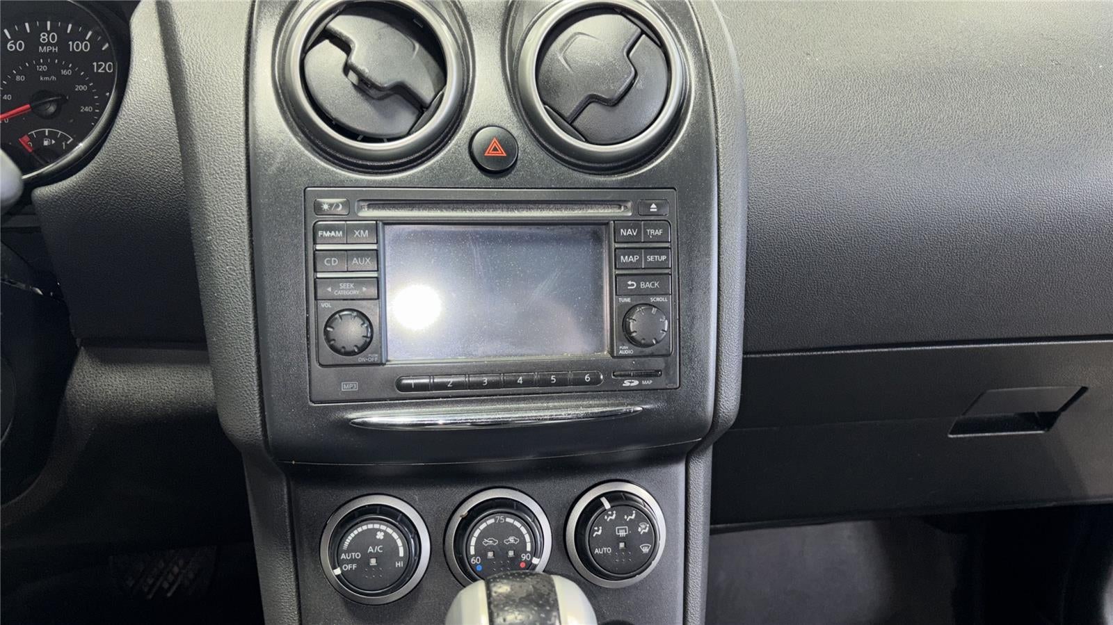 2011 Nissan Rogue SV