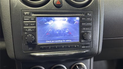 2011 Nissan Rogue SV