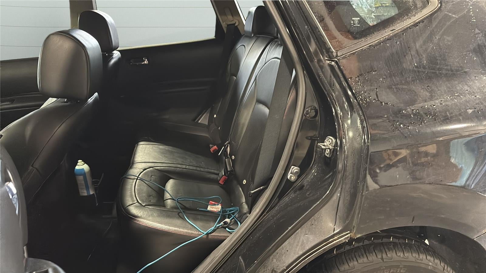 2011 Nissan Rogue SV