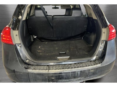 2011 Nissan Rogue SV