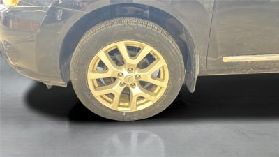 2011 Nissan Rogue SV