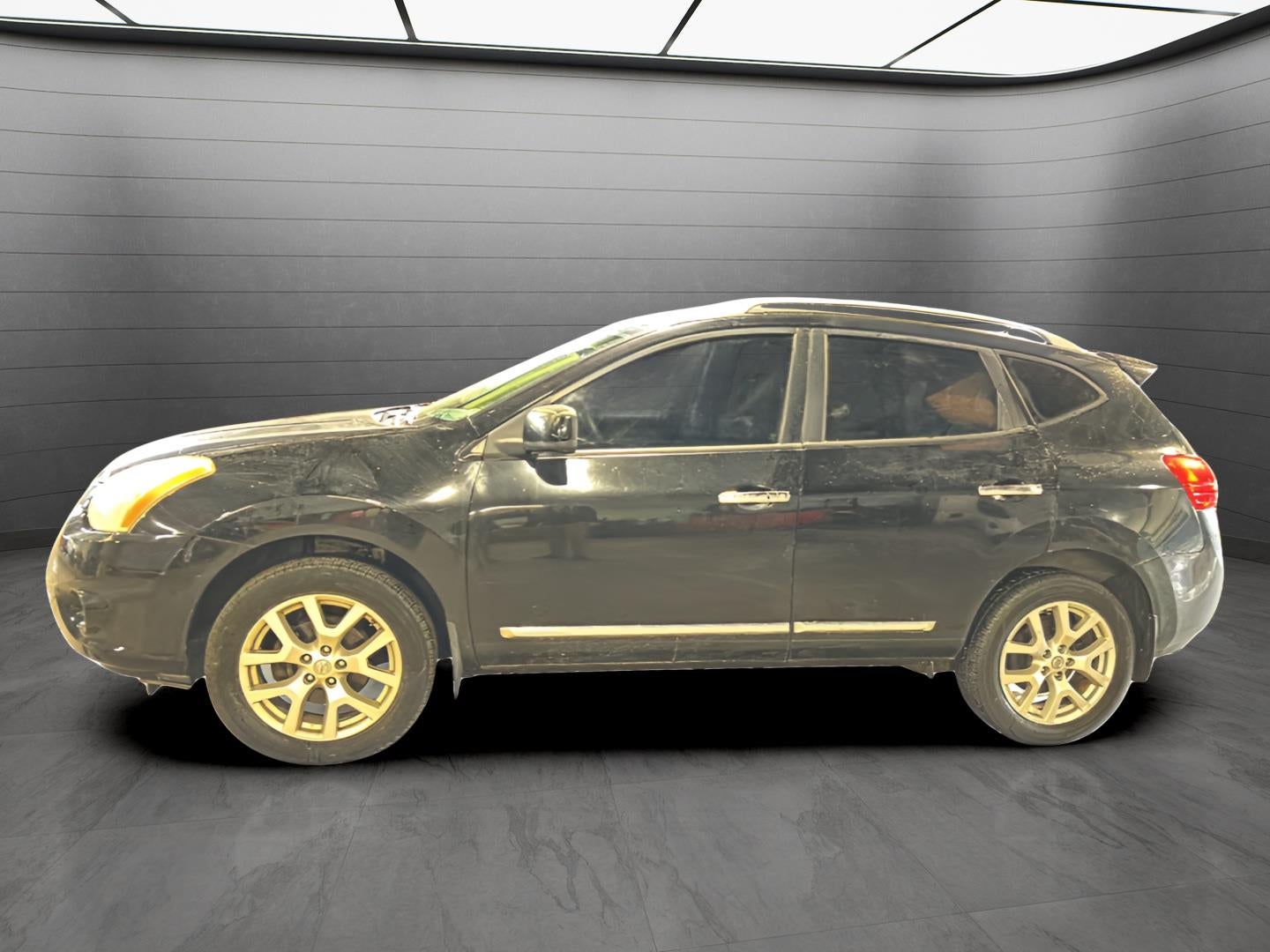 2011 Nissan Rogue SV
