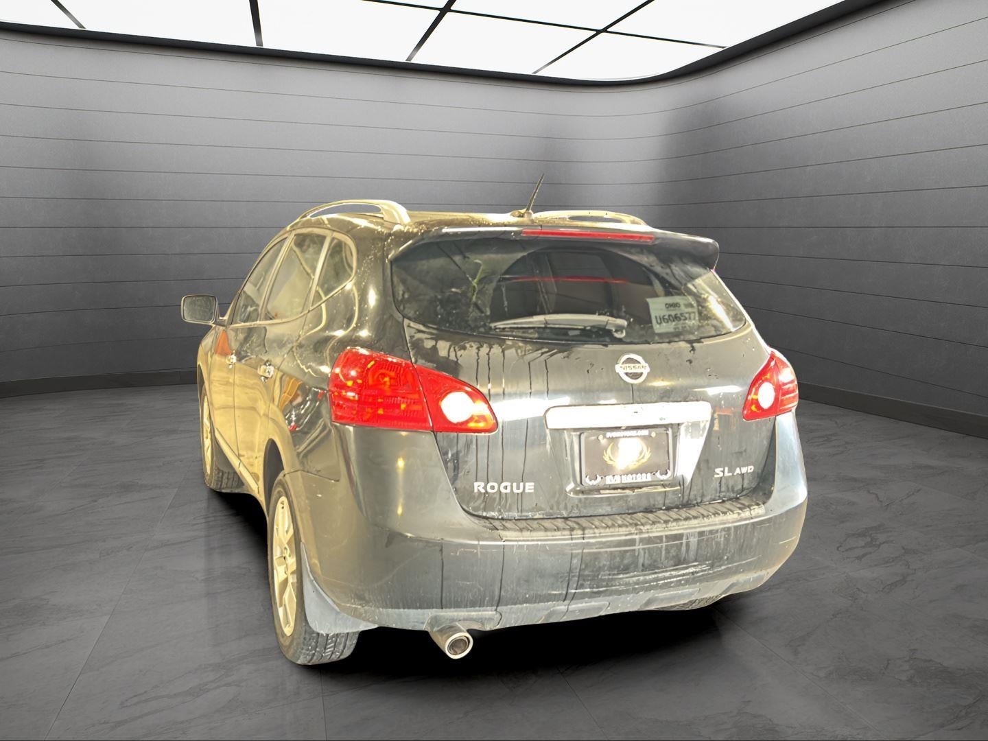 2011 Nissan Rogue SV