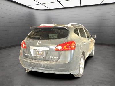 2011 Nissan Rogue SV